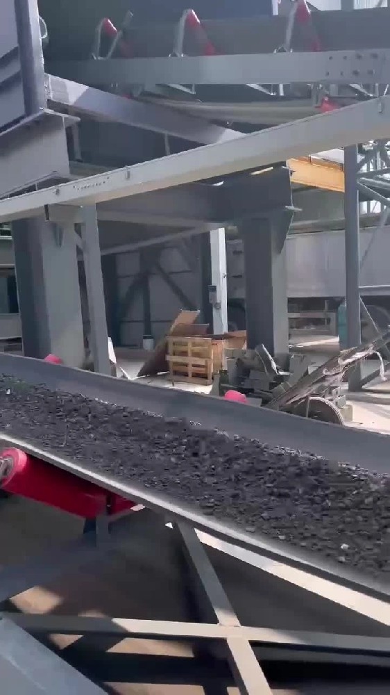 HYT series Integral Recycled Asphalt Mixing Plant